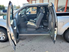 2013 NISSAN FRONTIER KING CAB PICKUP 4-CYL, 2.5 LITER S PICKUP 2D 6 FT