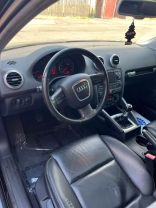 2007 AUDI A3 WAGON 4-CYL, TURBO, 2.0 LITER 2.0T WAGON 4D