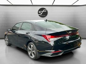2023 HYUNDAI ELANTRA SEDAN 4-CYL, SULEV, 2.0 LITER SEL SEDAN 4D