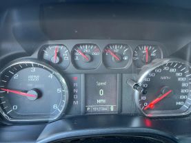 2016 CHEVROLET SILVERADO 1500 CREW CAB PICKUP V8, ECOTEC3, 5.3 LITER WORK TRUCK PICKUP 4D 6 1/2 FT