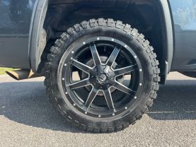 2018 GMC SIERRA 1500 CREW CAB PICKUP V8, ECOTEC3, 5.3 LITER SLT PICKUP 4D 5 3/4 FT