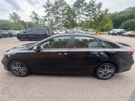2023 KIA FORTE SEDAN 4-CYL, 2.0 LITER GT-LINE SEDAN 4D - Gesner Auto Inc in Taunton, MA, 41.88613, -71.14527