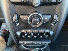 2011 MINI COUNTRYMAN HATCHBACK 4-CYL, TURBO, 1.6 LITER COOPER S HATCHBACK 4D
