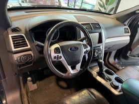 2014 FORD EXPLORER SUV V6, ECOBOOST, TWIN TURBO, 3.5 LITER SPORT SUV 4D