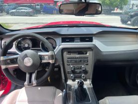 2012 FORD MUSTANG