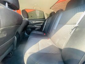 2016 NISSAN ALTIMA SEDAN 4-CYL, 2.5 LITER 2.5 S SEDAN 4D