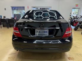 2014 MERCEDES-BENZ C-CLASS