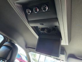 2017 DODGE GRAND CARAVAN PASSENGER PASSENGER V6, FLEX FUEL, 3.6 LITER SXT MINIVAN 4D