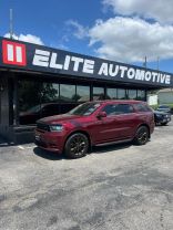2020 DODGE DURANGO SUV V6, 3.6 LITER GT SPORT UTILITY 4D