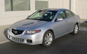 2005 ACURA TSX SEDAN 4D