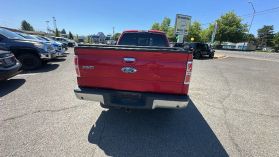 2012 FORD F150 SUPERCREW CAB