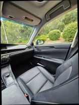 2017 LEXUS ES ES 350 SEDAN 4D