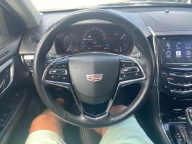2016 CADILLAC ATS