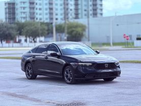 2023 HONDA ACCORD