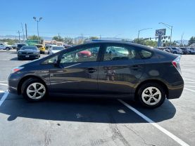 2015 TOYOTA PRIUS HATCHBACK 4-CYL, HYBRID, 1.8 LITER TWO HATCHBACK 4D