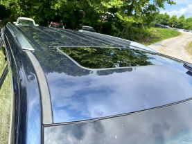 2017 CADILLAC ESCALADE SUV V8, 6.2 LITER LUXURY SPORT UTILITY 4D at T&T Repairables - used car dealership in Spencer, Indiana.