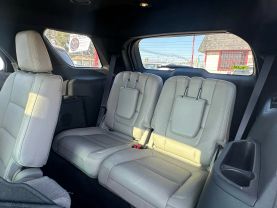 2014 FORD EXPLORER SUV V6, 3.5 LITER XLT SPORT UTILITY 4D