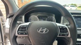 2019 HYUNDAI SONATA SEDAN 4-CYL, SULEV, 2.4 LITER SE SEDAN 4D
