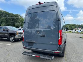 2019 MERCEDES-BENZ SPRINTER 2500 CREW