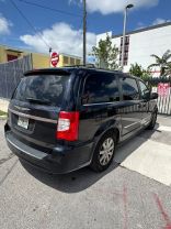 2011 CHRYSLER TOWN & COUNTRY VAN V6, 3.6 LITER TOURING-L MINIVAN 4D