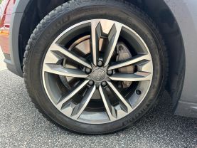 Used 2017 AUDI A4 ALLROAD WAGON 4-CYL, TURBO, 2.0 LITER PRESTIGE WAGON 4D - LA Auto Star located in Virginia Beach, VA
