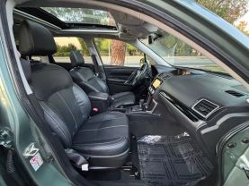 2017 SUBARU FORESTER