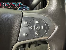 2017 CHEVROLET SILVERADO 1500 DOUBLE CAB PICKUP V8, ECOTEC3, FF, 5.3L LT PICKUP 4D 6 1/2 FT