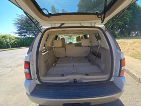 2009 FORD EXPLORER SUV V6, 4.0 LITER EDDIE BAUER SPORT UTILITY 4D