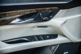 2016 CADILLAC CT6 SEDAN V6, 3.6 LITER 3.6 PREMIUM LUXURY SEDAN 4D