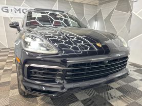 2022 PORSCHE CAYENNE