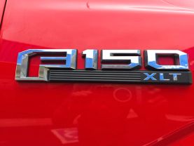 2018 FORD F150 SUPERCREW CAB PICKUP V8, FLEX FUEL, 5.0 LITER XL PICKUP 4D 5 1/2 FT