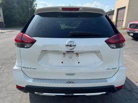2019 NISSAN ROGUE SUV 4-CYL, 2.5 LITER SL SPORT UTILITY 4D