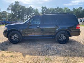 2017 FORD EXPEDITION SUV V6, ECOBOOST, TT, 3.5L XLT SPORT UTILITY 4D