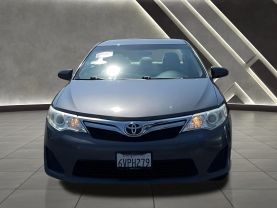 2012 TOYOTA CAMRY SEDAN 4-CYL, 2.5 LITER LE SEDAN 4D