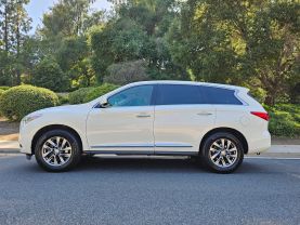2013 INFINITI JX JX35 SPORT UTILITY 4D
