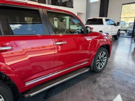 2014 TOYOTA 4RUNNER SUV V6, 4.0 LITER LIMITED SPORT UTILITY 4D