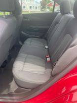 2014 CHEVROLET SONIC SEDAN 4-CYL, PZEV, 1.8 LITER LT SEDAN 4D