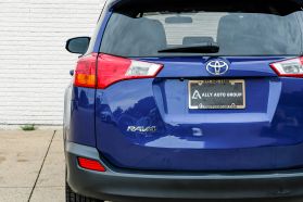 2014 TOYOTA RAV4 SUV 4-CYL, 2.5 LITER XLE SPORT UTILITY 4D