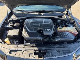 2016 CHRYSLER 300 SEDAN V6, 3.6 LITER 300S ALLOY EDITION SEDAN 4D