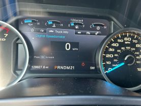 2016 FORD F150 SUPERCREW CAB