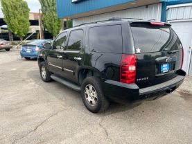 2014 CHEVROLET TAHOE SUV V8, FLEX FUEL, 5.3 LITER LT SPORT UTILITY 4D
