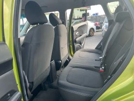 2014 KIA SOUL WAGON GREEN AUTOMATIC -  V & B Auto Sales