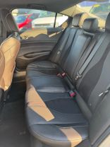 2019 ACURA ILX SEDAN 4-CYL, I-VTEC, 2.4 LITER PREMIUM & A-SPEC PKGS SEDAN 4D