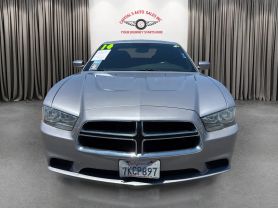 2014 DODGE CHARGER SEDAN V6, 3.6 LITER SE SEDAN 4D