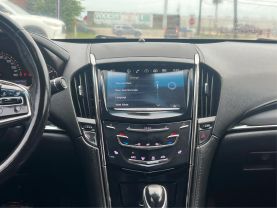 2017 CADILLAC ATS