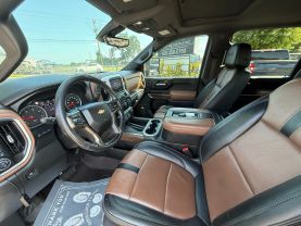 2020 Chevrolet Silverado 2500 Hd Crew Cab High Country Pickup 4d 6 1/2 Ft - Image 18
