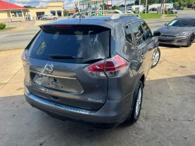 2016 NISSAN ROGUE SUV 4-CYL, 2.5 LITER SV SPORT UTILITY 4D