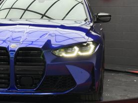 2023 BMW M3 SEDAN 6-CYL, TWIN TURBO, 3.0 LITER COMPETITION XDRIVE SEDAN 4D
