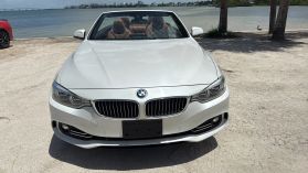 2016 BMW 4 SERIES CONVERTIBLE 4-CYL, SULEV, 2.0T 428I XDRIVE CONVERTIBLE 2D