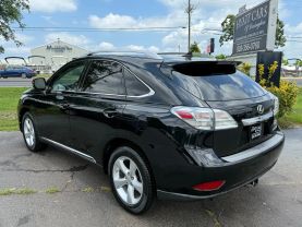 2011 Lexus Rx Rx 350 Sport Utility 4d - Image 4